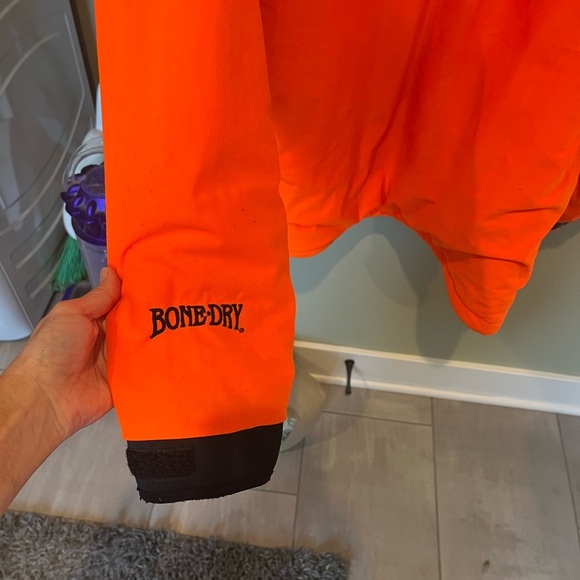 Men’s Red Head Bone Dry Hunting Jacket - Picture 5 of 8